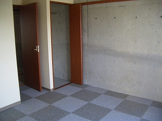 Living and room. Second floor north side of the room is also bright!
