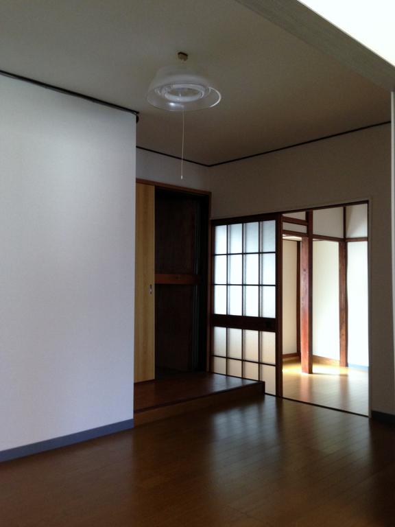 Living and room