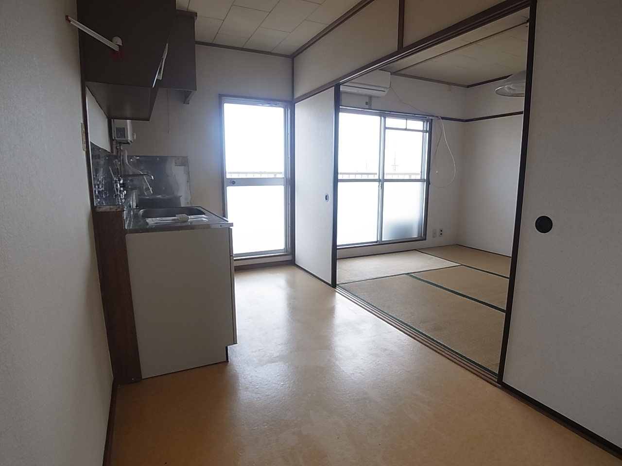 Living and room