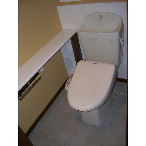 Toilet