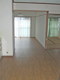 Living and room