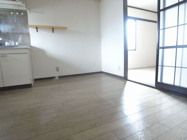 Living and room