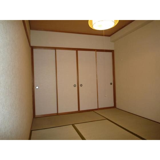 Living and room. Room 2
