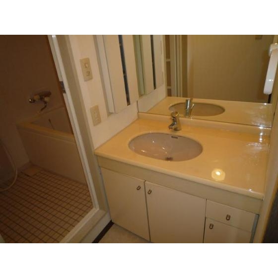 Washroom. Wash