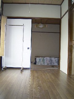 Living and room