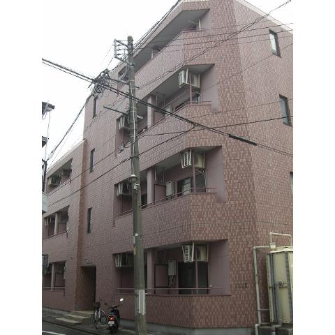 Building appearance