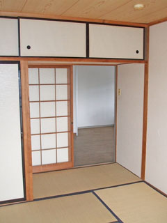 Living and room