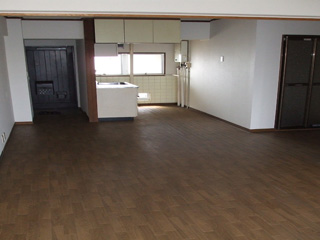 Living and room