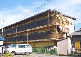 Building appearance