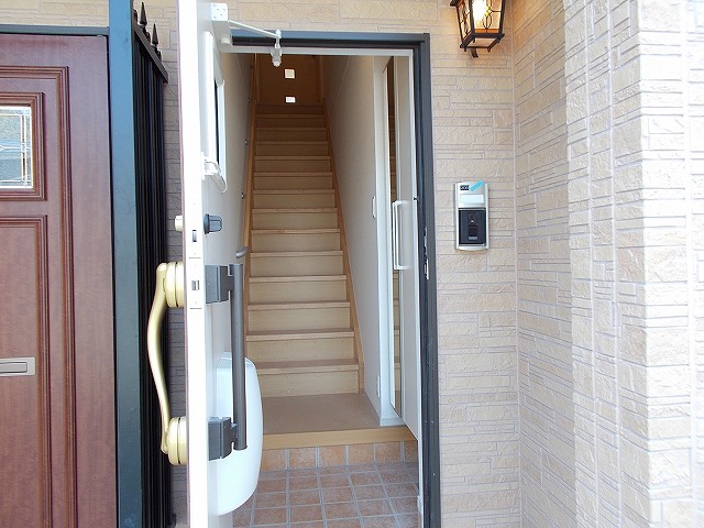 Entrance