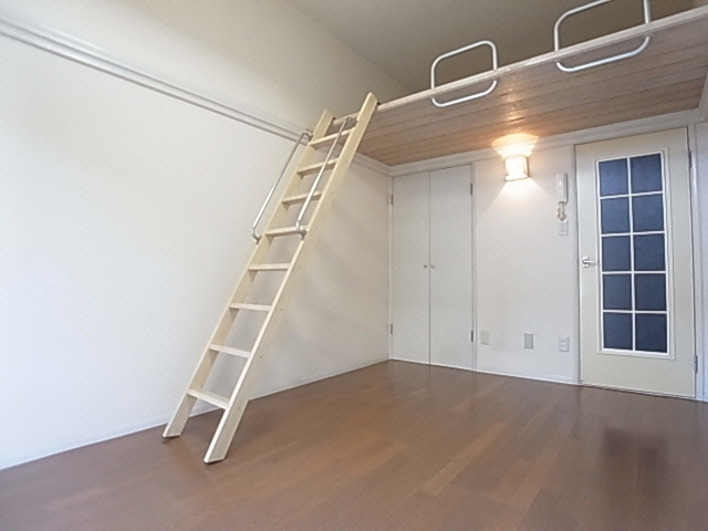 Living and room. The same image