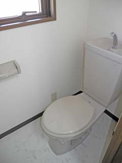Toilet