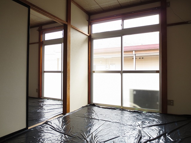 Living and room