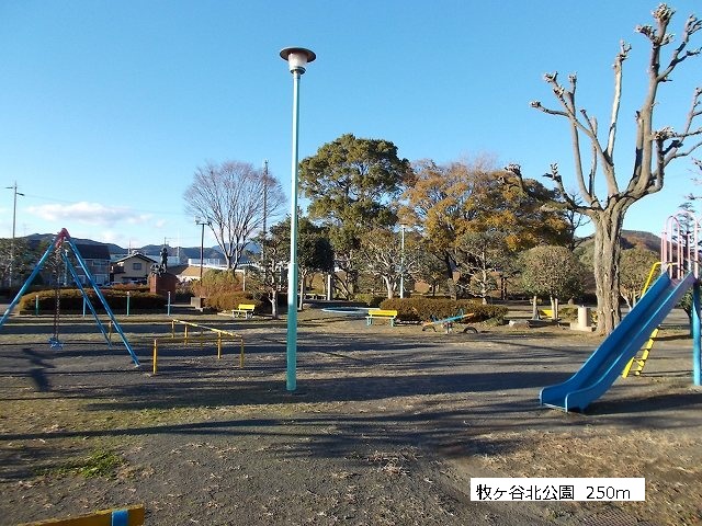 park. Makiketanikita 250m to the park (park)