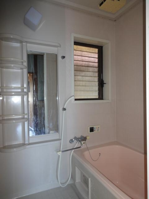 Bathroom. Bathroom, we have a renovation. 