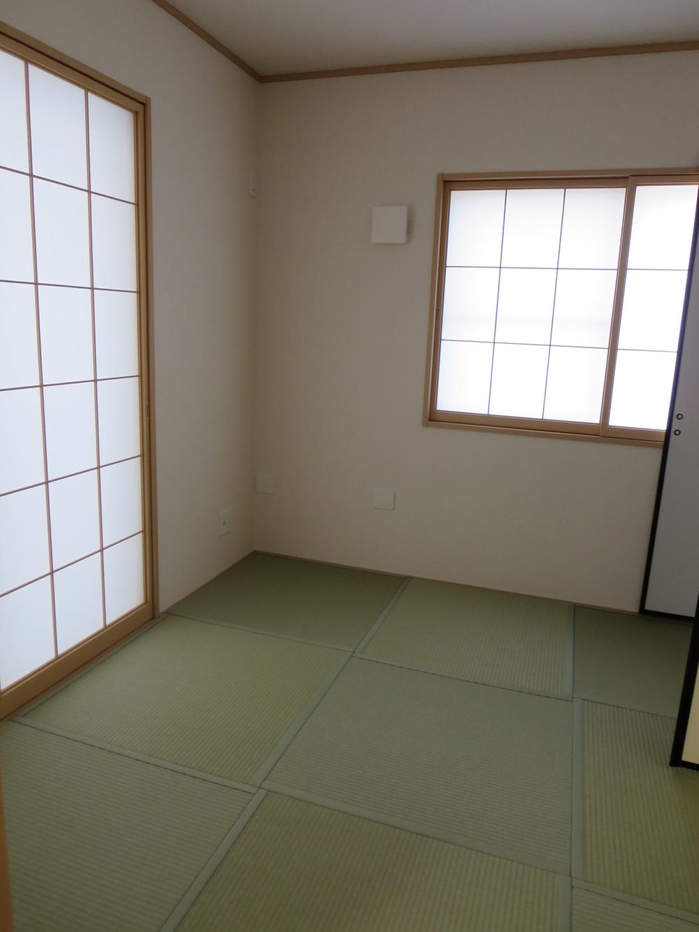 Non-living room. Japanese style room