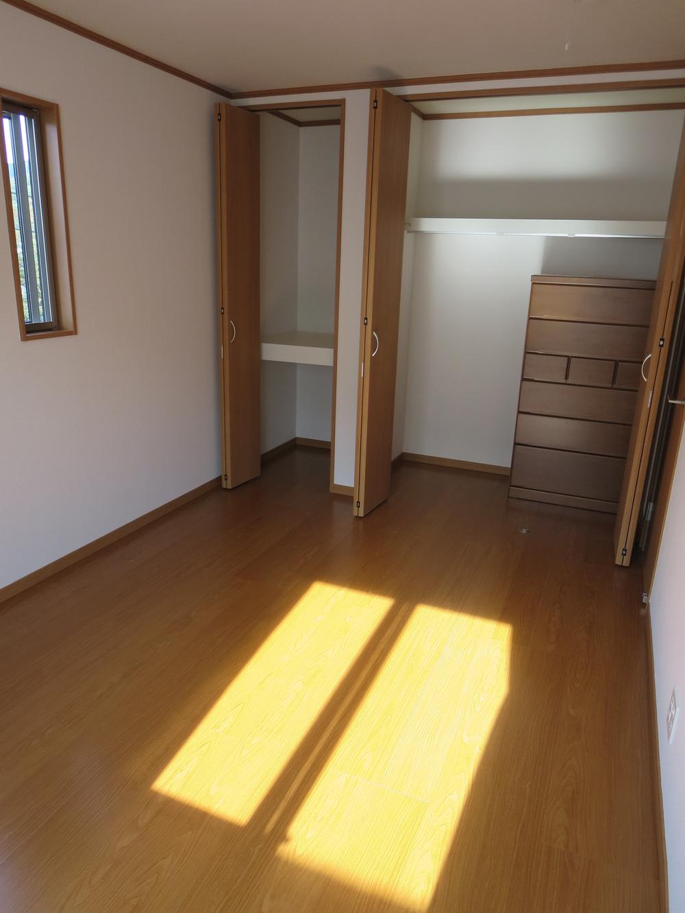 Non-living room. Western style room
