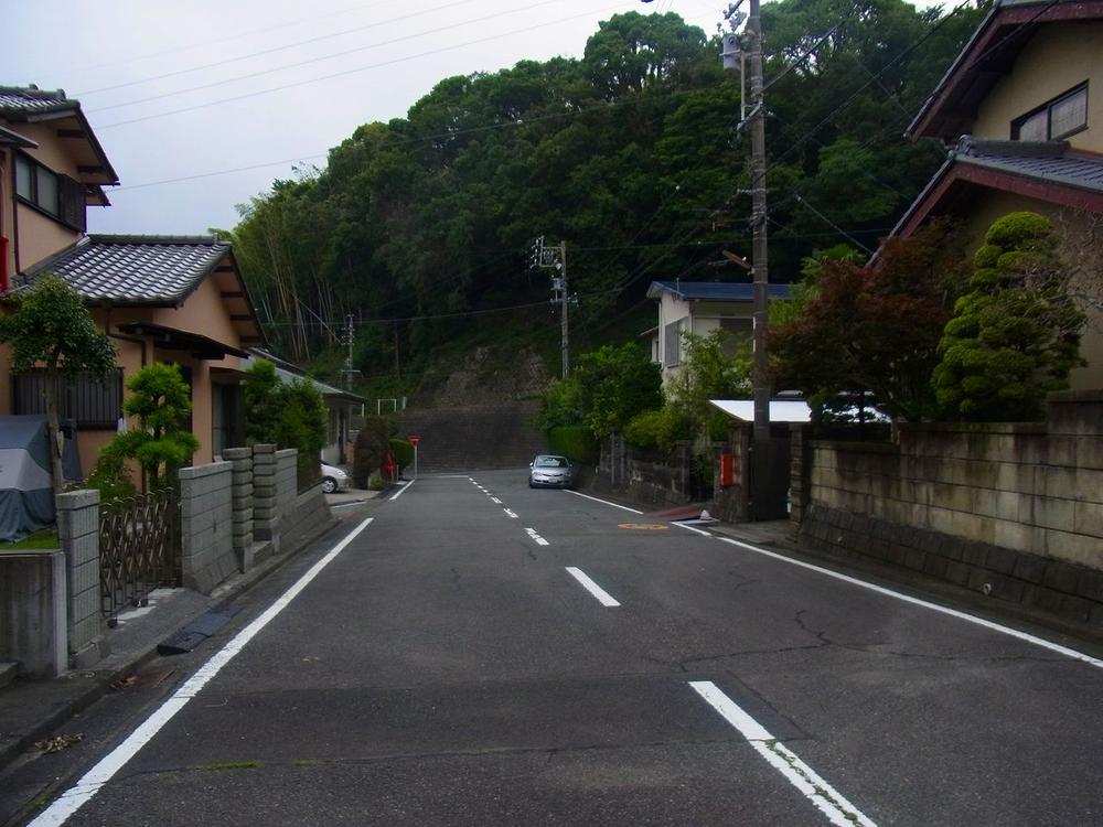 Local photos, including front road