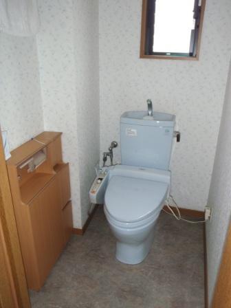 Toilet. Room (May 2012) shooting