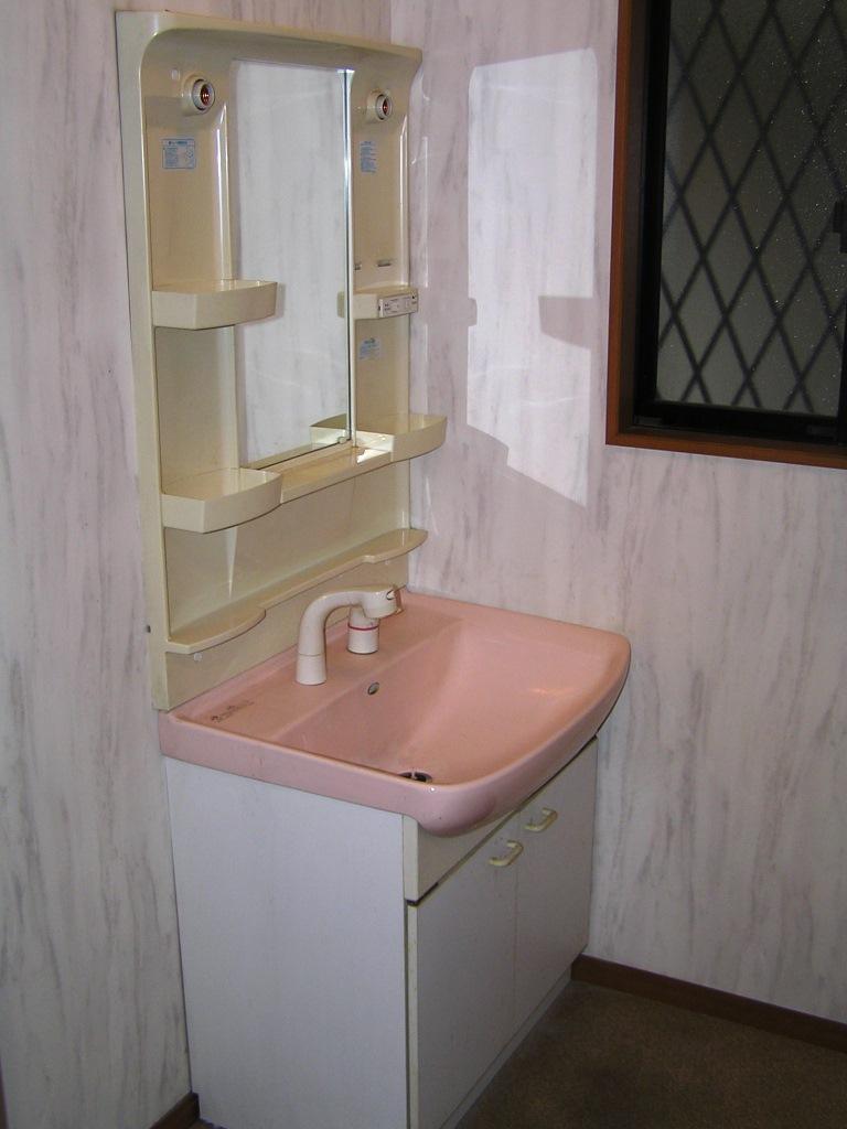 Wash basin, toilet. Local (04 May 2013) Shooting