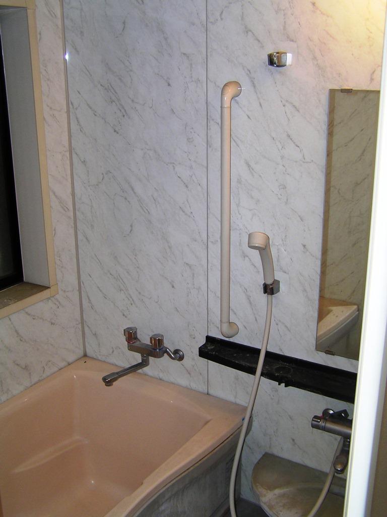 Bathroom. Indoor (04 May 2013) Shooting
