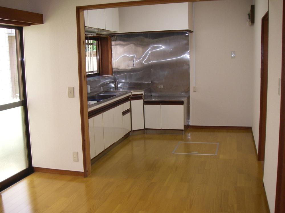Kitchen. Indoor (September 2013) Shooting