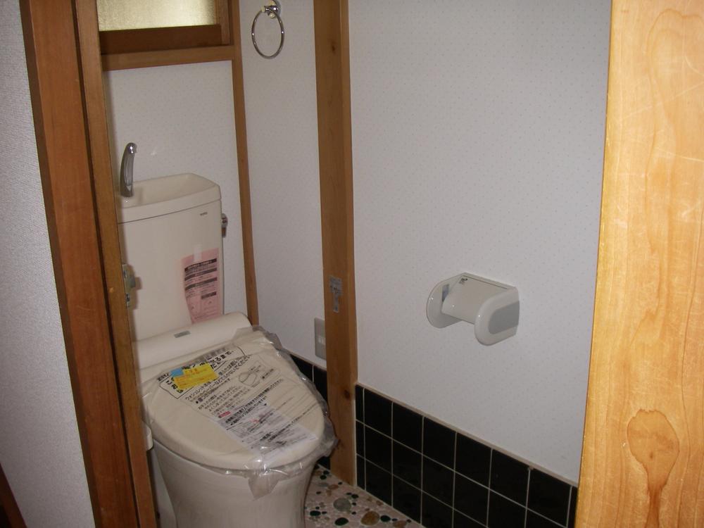 Toilet. Indoor (September 2013) Shooting