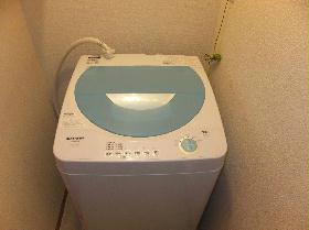 Other. Washing machine (the type depends on the room. )