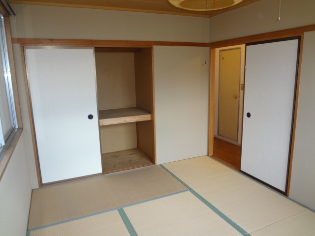 Other room space. Kitagawa Japanese-style room 6 quires!
