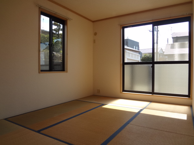 Other room space.  ☆ Day good Japanese-style room 6 quires ☆