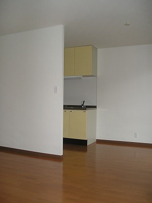 Kitchen. Kitchen is not directly visible to the customer