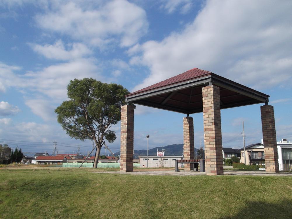 Other. The nearest park (Ishizunishi park)