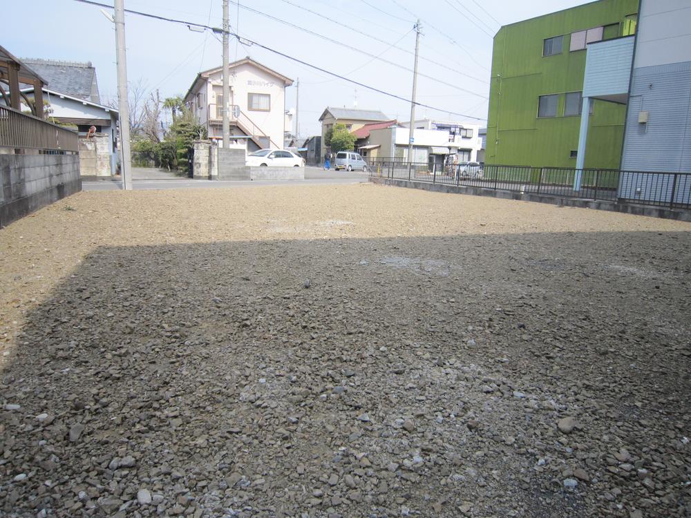 Local land photo. Local (2012 February) Shooting