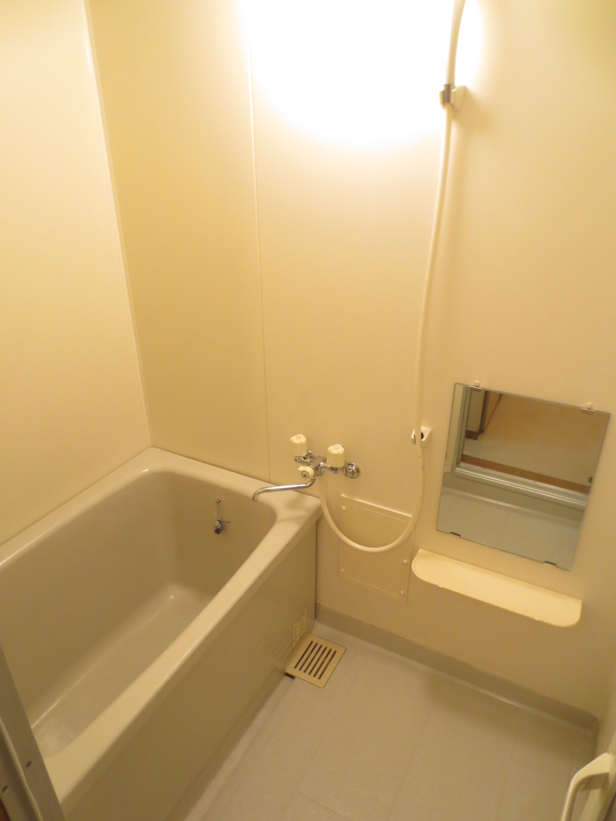 Bath. Beautiful bathroom.