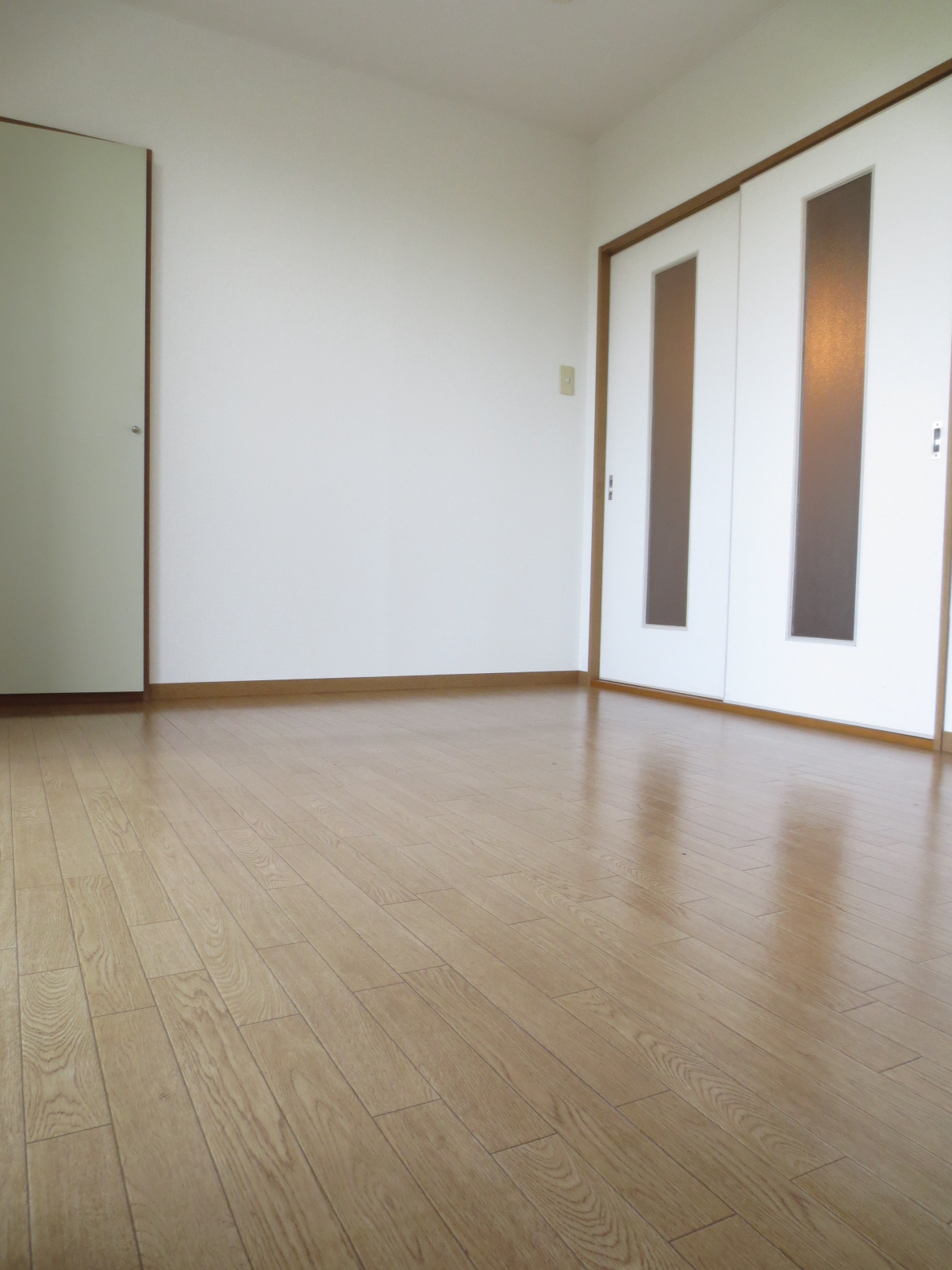 Living and room. Western-style 6.2 Pledge ・ It is another angle!