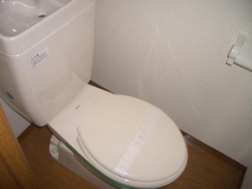 Toilet. Toilet
