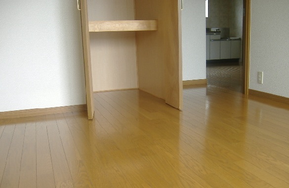 Other Equipment. Western style room