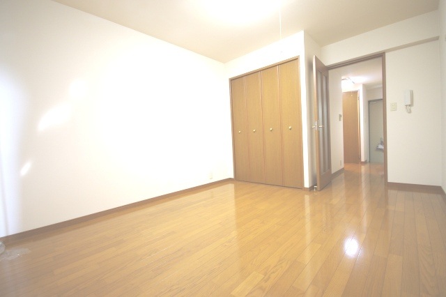 Living and room. Western style room