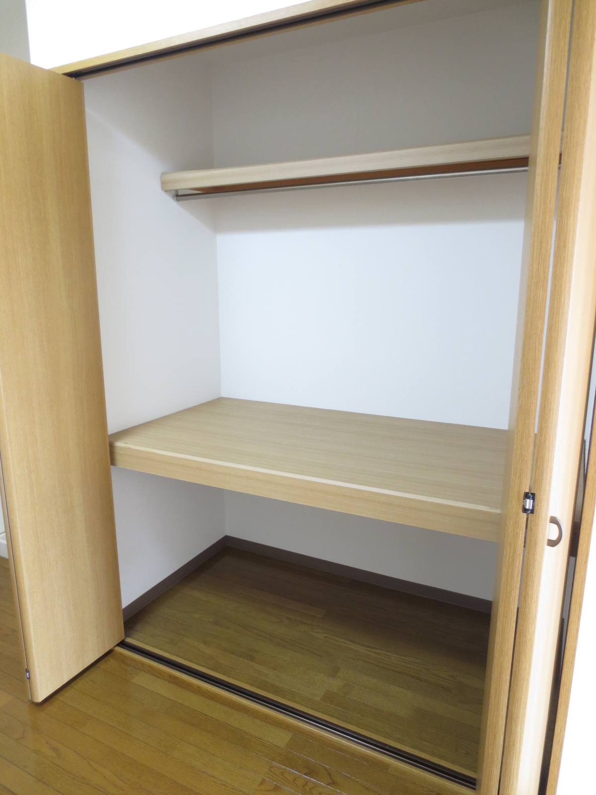 Receipt. It is a large storage space!