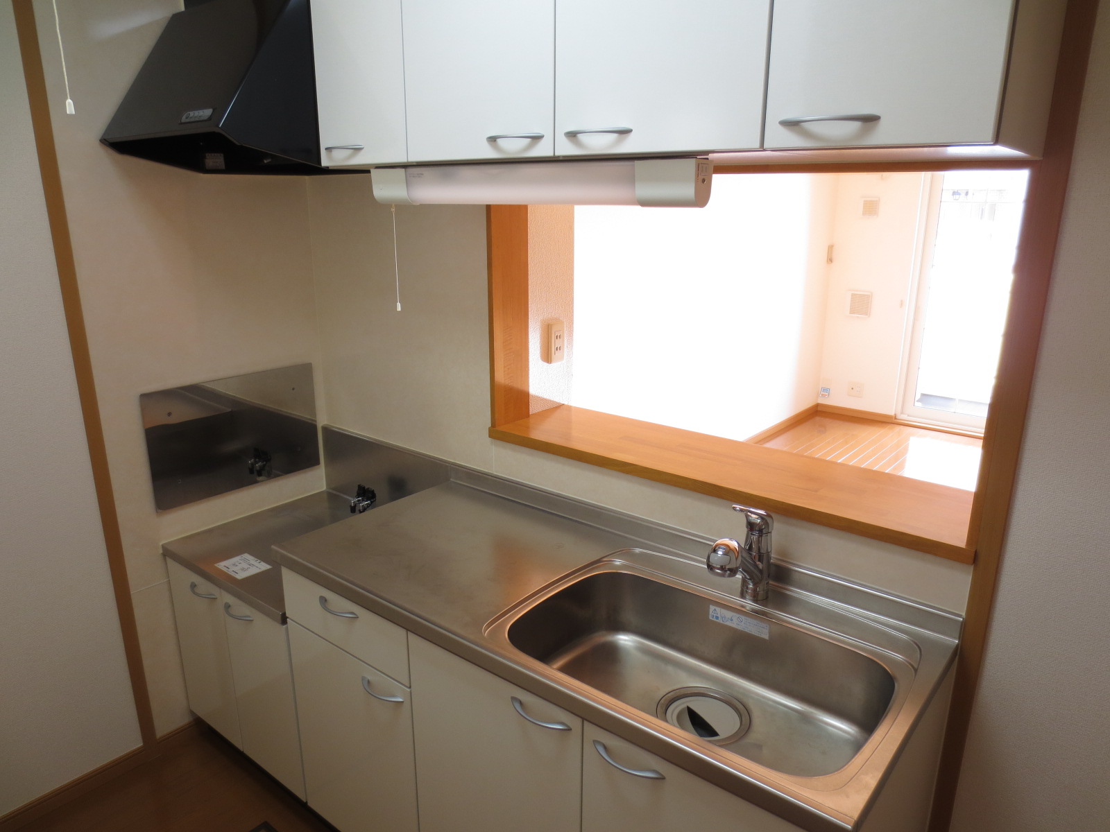 Kitchen. Counter kitchen of popular!