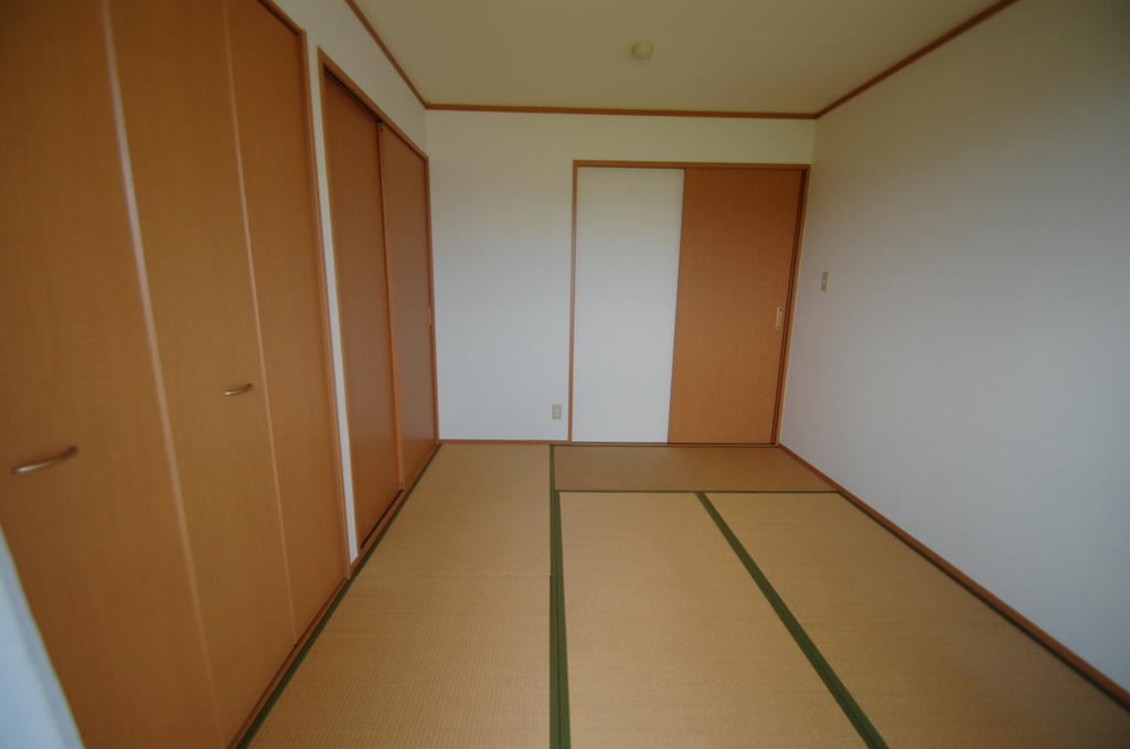 Living and room. Japanese style room