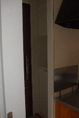 Entrance. Shoes BOX equipped.