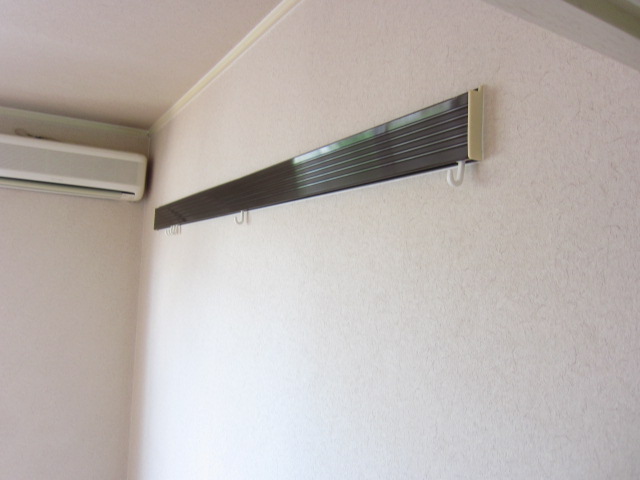 Other Equipment. Hanger will be over