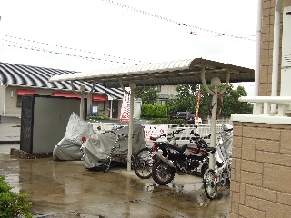 Other common areas. Bicycle equipped.