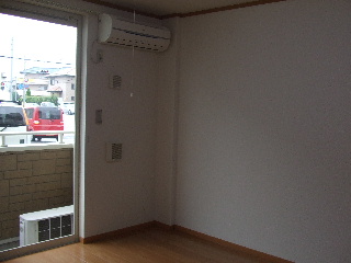 Living and room. Large and bright living room.