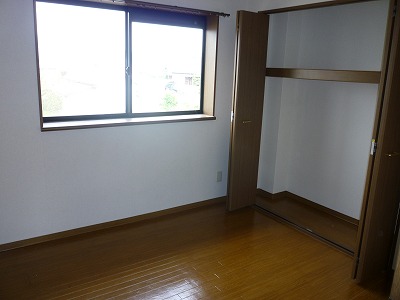 Other room space. It is a closet with a Western-style