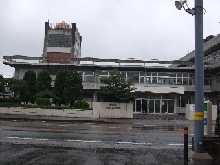 Junior high school. Aizumi stand Aizumi junior high school (junior high school) up to 369m