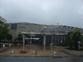 library. Aizumi Public Library until the (library) 433m