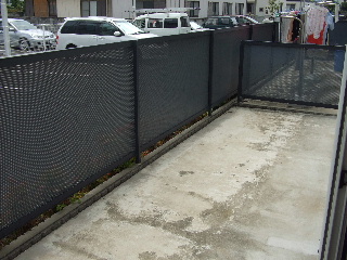 Garden. Gardening Why in a large private garden.