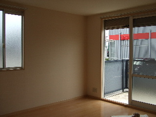 Living and room. Widely conversation with bright LDK and is momentum.